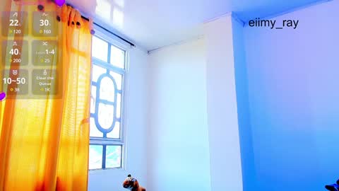 Snapshot of eiimy_ray_ chatting on 01/16/25, 05:55 Eiimy ray  online show from 01/16/25, 05:55