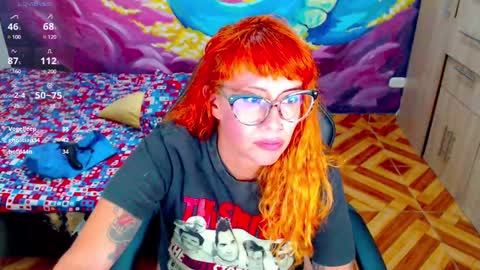 Snapshot of eimy_lorens chatting on 01/05/25, 10:50 EIMY online show from 01/05/25, 10:50