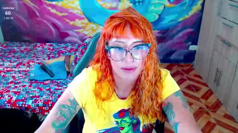 Snapshot of eimy_lorens chatting on 01/19/25, 09:34 EIMY online show from 01/19/25, 09:34