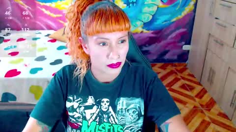 Snapshot of eimy_lorens chatting on 02/16/25, 07:05 EIMY online show from 02/16/25, 07:05