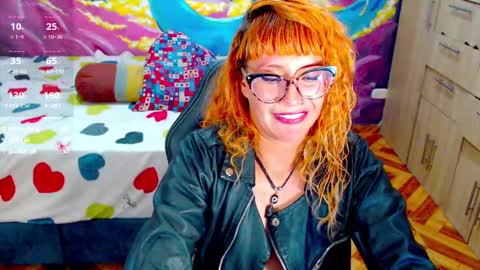 Snapshot of eimy_lorens chatting on 02/18/25, 12:15 EIMY online show from 02/18/25, 12:15