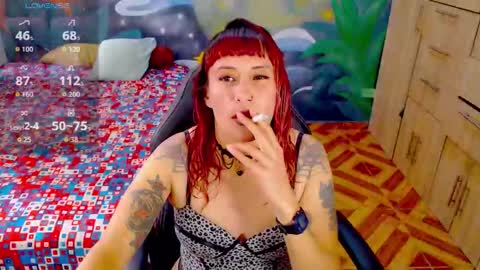 Snapshot of eimy_lorens chatting on 09/08/25, 05:45 EIMY online show from 09/08/25, 05:45
