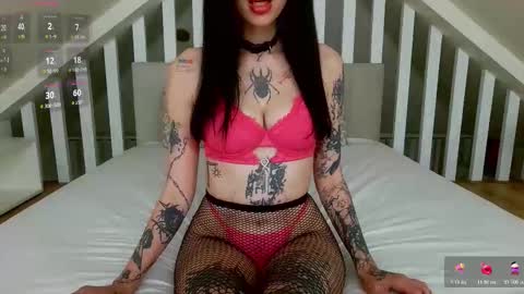 Ekstasis online show from 11/14/25, 07:23