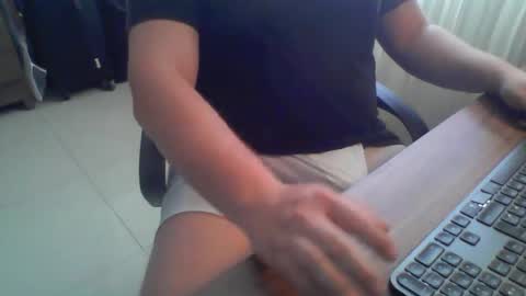 Juan Pablo M online show from 02/17/25, 08:47