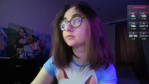 Snapshot of el_sweety chatting on 12/17/24, 02:11 If you like it when I meow give me a thumbs up online show from 12/17/24, 02:11