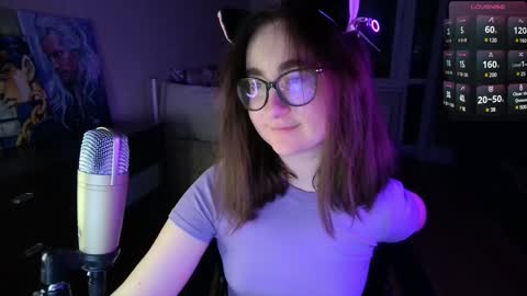 Snapshot of el_sweety chatting on 01/04/25, 05:26 If you like it when I meow give me a thumbs up online show from 01/04/25, 05:26