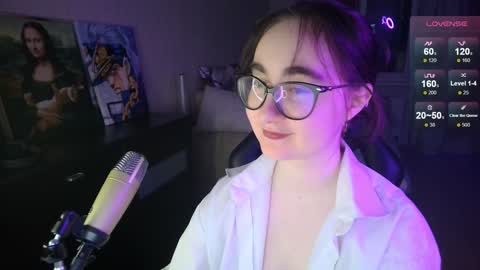 Snapshot of el_sweety chatting on 01/07/25, 05:09 If you like it when I meow give me a thumbs up online show from 01/07/25, 05:09