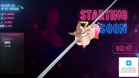 el XoX online show from 12/04/24, 11:24