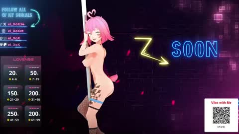 el XoX online show from 01/11/25, 12:44