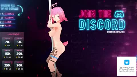 el XoX online show from 01/18/25, 12:13