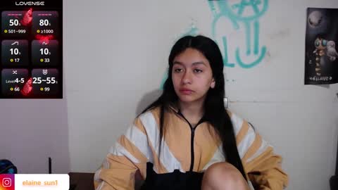 Snapshot of elaine_sun chatting on 12/05/24, 03:37 Elaine eli online show from 12/05/24, 03:37