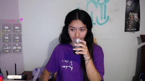 Snapshot of elaine_sun chatting on 01/17/25, 03:12 Elaine eli online show from 01/17/25, 03:12