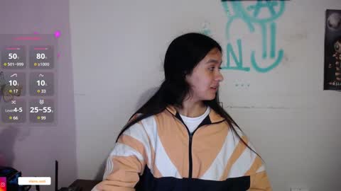 Snapshot of elaine_sun chatting on 01/20/25, 03:37 Elaine eli online show from 01/20/25, 03:37