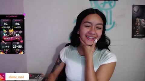 Snapshot of elaine_sun chatting on 02/04/25, 03:00 Elaine eli online show from 02/04/25, 03:00