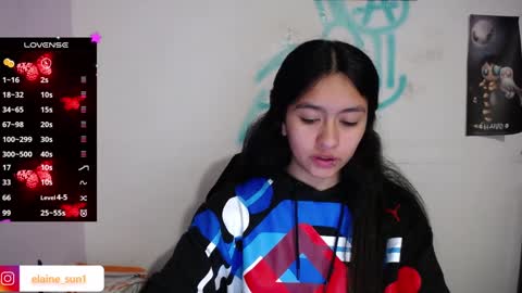 Snapshot of elaine_sun chatting on 02/07/25, 01:58 Elaine eli online show from 02/07/25, 01:58