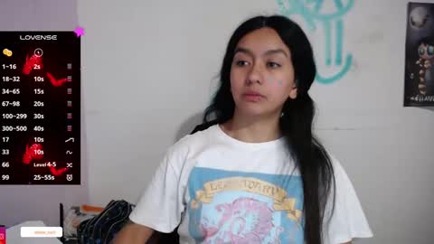 Snapshot of elaine_sun chatting on 02/13/25, 02:34 Elaine eli online show from 02/13/25, 02:34