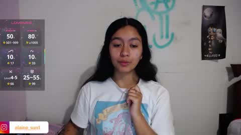 Snapshot of elaine_sun chatting on 03/04/25, 01:55 Elaine eli online show from 03/04/25, 01:55