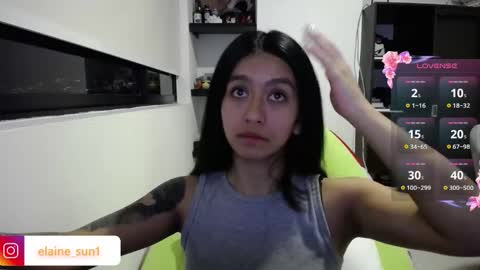 Elaine eli online show from 10/23/25, 01:16