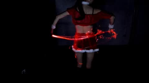 Snapshot of elainebeness chatting on 12/25/24, 11:42 Your sweet girl online show from 12/25/24, 11:42