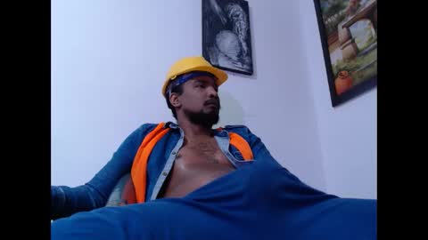 elcaballeroblack online show from 09/27/25, 03:22