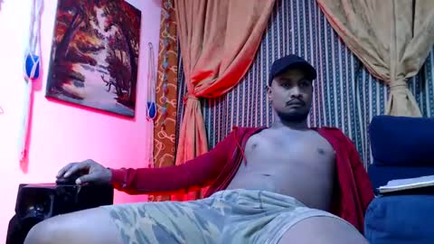 elcaballeroblack online show from 10/17/25, 02:15