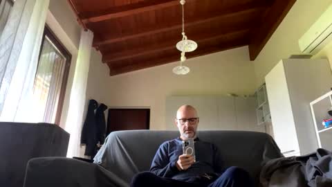 Eldiablo844 online show from 10/26/25, 08:09