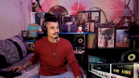 Sir Eleazar online show from 11/19/25, 04:34