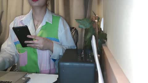 Snapshot of electrocute_me chatting on 01/23/25, 12:52 Julia Follow me on Onlyfansju grosroberts online show from 01/23/25, 12:52