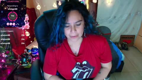 Snapshot of elektra_32 chatting on 12/23/24, 06:33 elektra online show from 12/23/24, 06:33