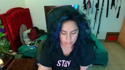 Snapshot of elektra_32 chatting on 02/27/25, 04:43 elektra online show from 02/27/25, 04:43