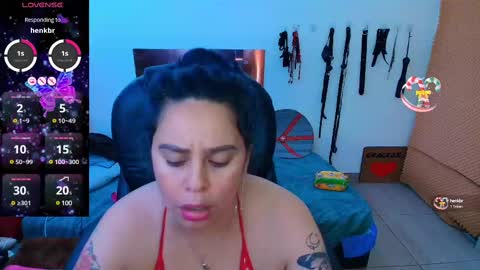 Snapshot of elektra_32 chatting on 03/09/25, 11:25 elektra online show from 03/09/25, 11:25
