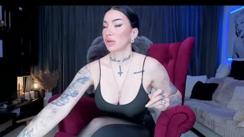 ElektraSheDemon online show from 02/25/25, 07:20