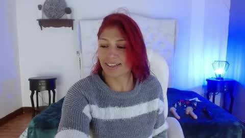 Snapshot of elena_detroya_ chatting on 01/20/25, 12:07 Elena online show from 01/20/25, 12:07