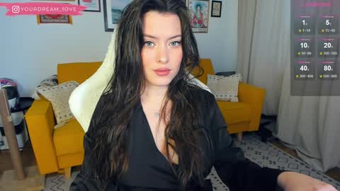 Snapshot of elenalooove chatting on 01/13/25, 05:01 Elena insta yourdream 1ove online show from 01/13/25, 05:01