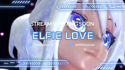 Elfie Love online show from 10/23/25, 05:23
