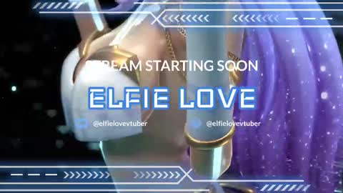 Elfie Love online show from 10/31/25, 05:14