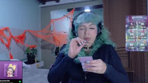 Snapshot of eli666uwu chatting on 10/24/25, 05:15 eli666uwu online show from 10/24/25, 05:15