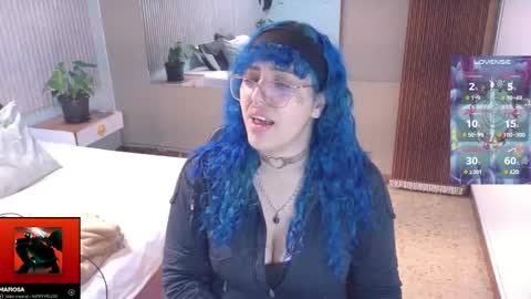 Snapshot of eli666uwu chatting on 11/25/25, 10:48 eli666uwu online show from 11/25/25, 10:48