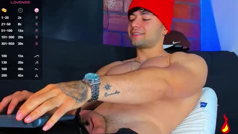 Snapshot of eliam_topson chatting on 10/26/25, 12:22 eliam_topson online show from 10/26/25, 12:22