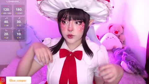 Elice Cooper new account online show from 10/06/25, 03:59