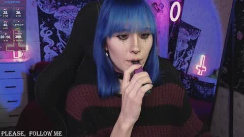 Snapshot of elika_kay chatting on 12/02/24, 10:56 MORE ME online show from 12/02/24, 10:56