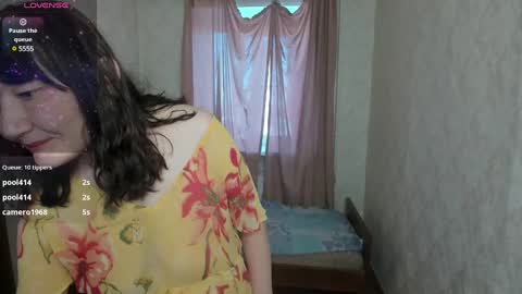 Snapshot of elis_gabbi chatting on 01/16/25, 03:23 Elis online show from 01/16/25, 03:23