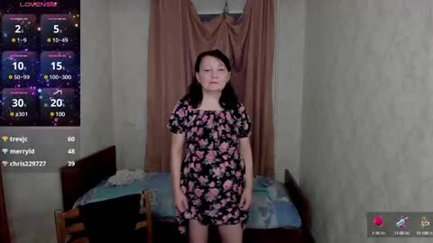 Snapshot of elis_gabbi chatting on 01/20/25, 12:15 Elis online show from 01/20/25, 12:15