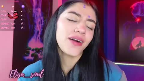 Snapshot of elisa_soul chatting on 09/09/25, 12:37 Elisa Soul online show from 09/09/25, 12:37
