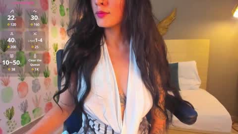 Snapshot of elissa_iris chatting on 01/21/25, 07:06 E L I S S A online show from 01/21/25, 07:06