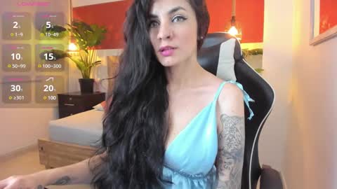 Snapshot of elissa_iris chatting on 02/06/25, 02:33 E L I S S A online show from 02/06/25, 02:33