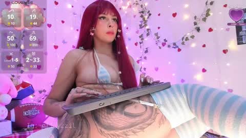 Snapshot of elizabeth_jing chatting on 02/28/25, 05:48 Independent Model online show from 02/28/25, 05:48