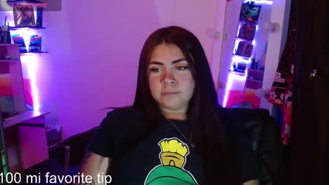 Snapshot of elizabeth_martinez98 chatting on 01/14/25, 07:11 Elizabeth Martinez online show from 01/14/25, 07:11