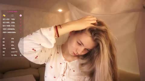 Elizabeth online show from 10/30/25, 05:46