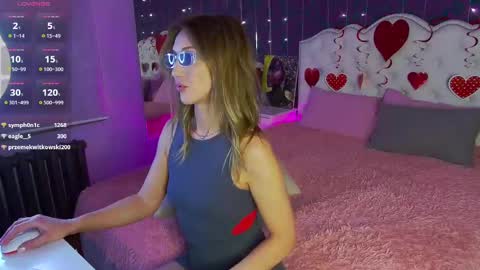 Linda online show from 02/09/25, 08:00